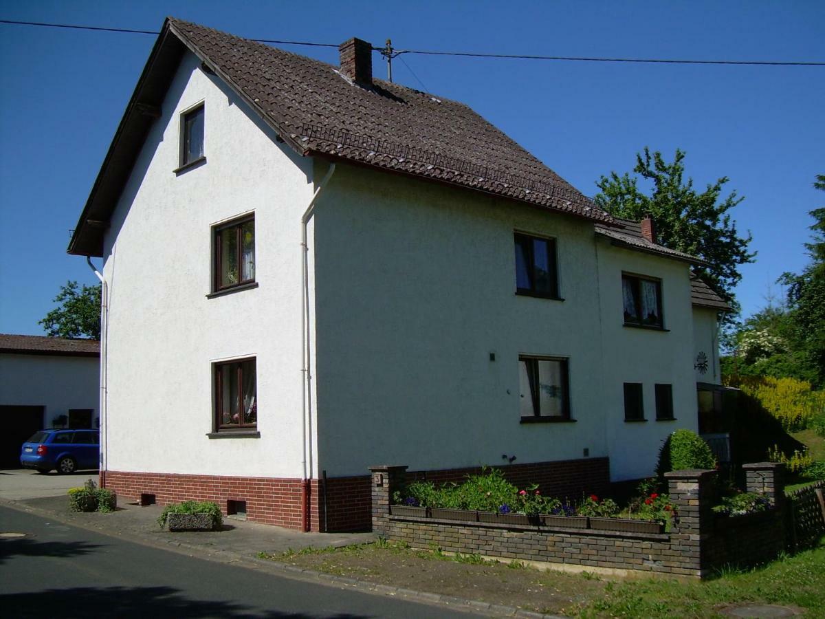 Ferienhaus Burggraf Villa Kelberg Exterior foto