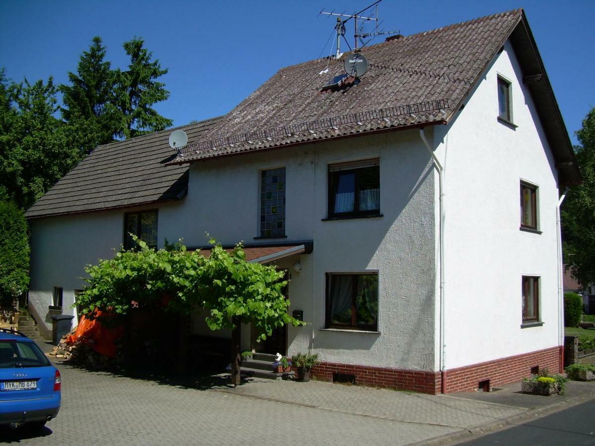 Ferienhaus Burggraf Villa Kelberg Exterior foto